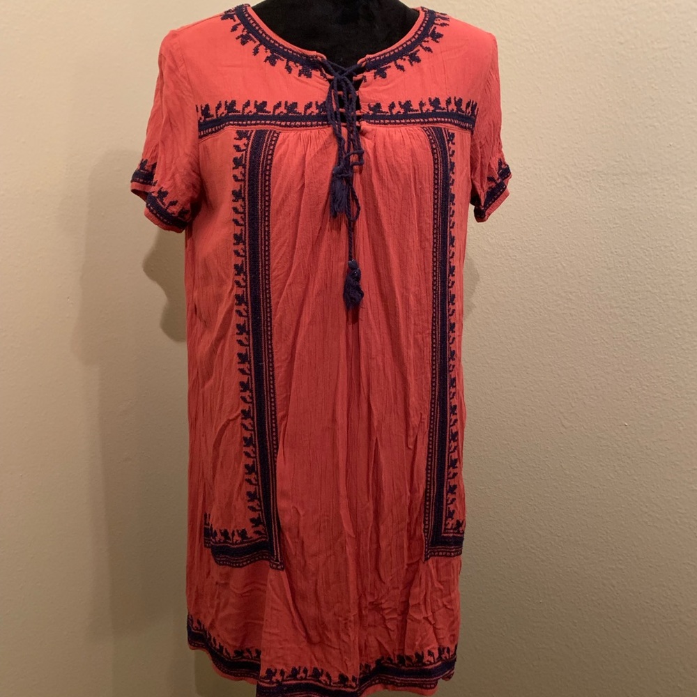 Bohemian dress